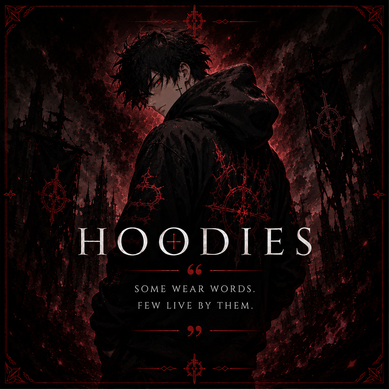 HOODIES